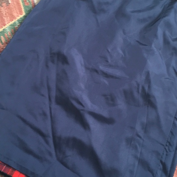 Vintage Pendleton Plaid Wool Skirt - Picture 7 of 7